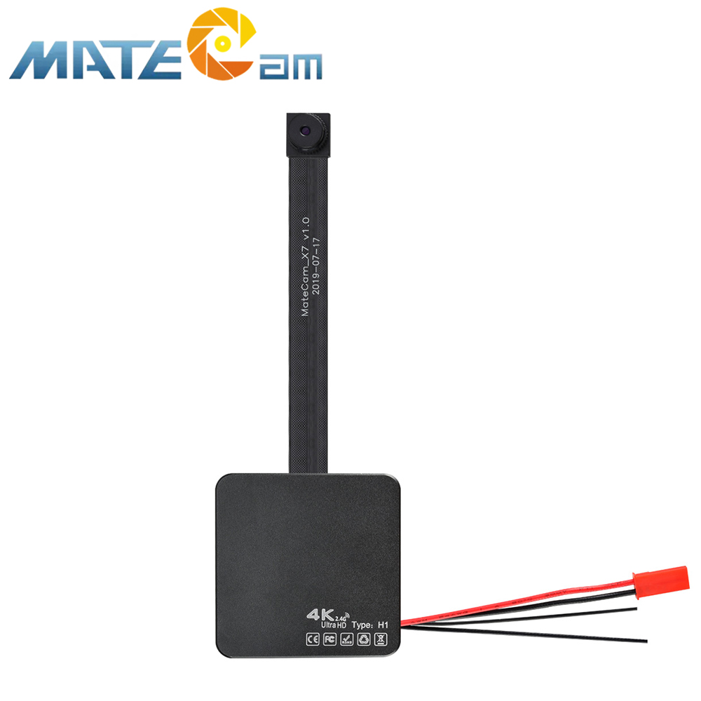 MateCam X7 4K 30FPS 13MP Wifi  - Sd Card Module のレビューと価格