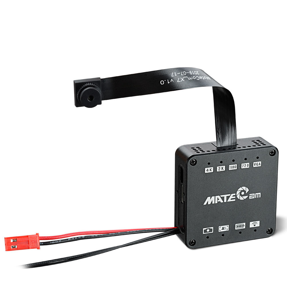 MateCam X7 4K 30FPS 13MP Wifi  - Sd Card Module のレビューと価格