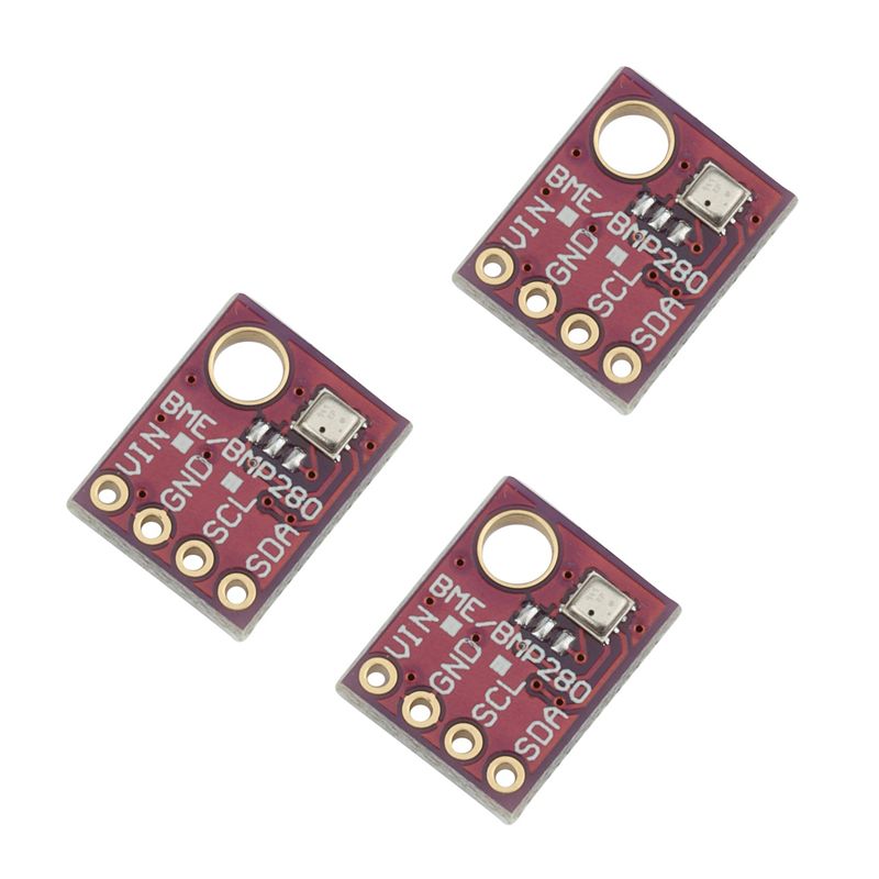 N09R-6PCS BME280 5V デジタルセンサー 温 - Bme280 のレビューと価格