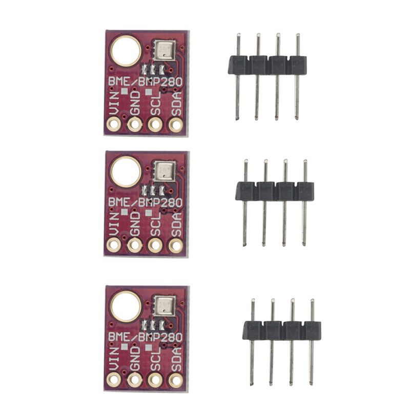 N09R-6PCS BME280 5V デジタルセンサー 温 - Bme280 のレビューと価格