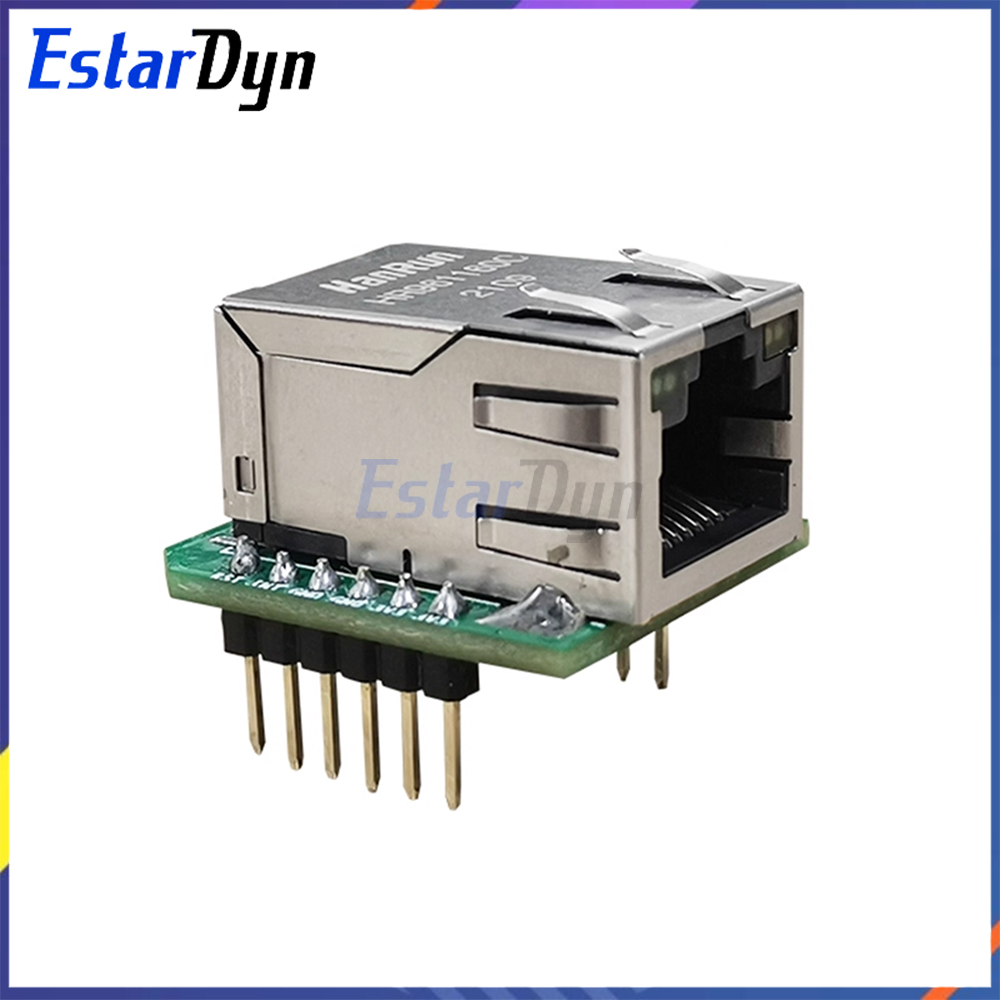 W5500 イーサネットモジュール SPI to LAN T - Ethernet W5500 のレビューと価格