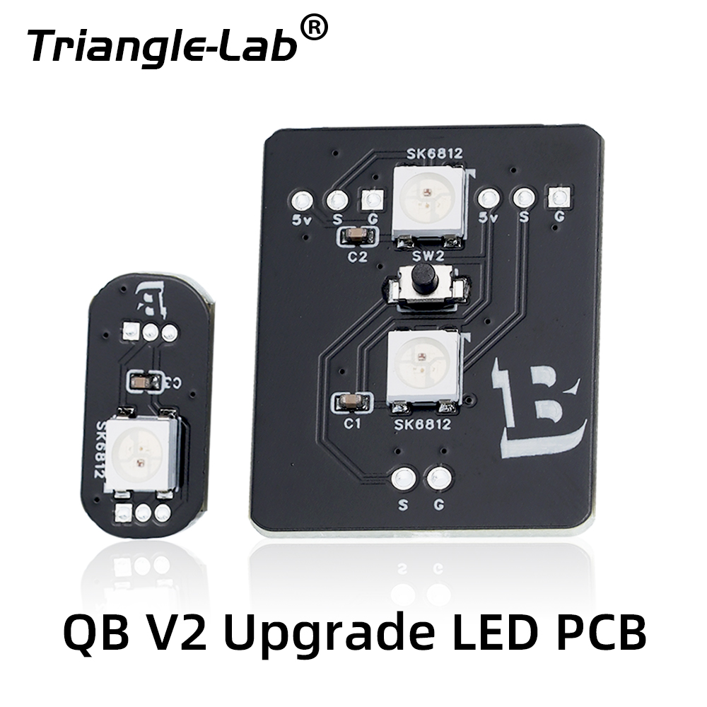 トライアングルラボ ®   未溶接のQuattroBox V - Neopixel のレビューと価格