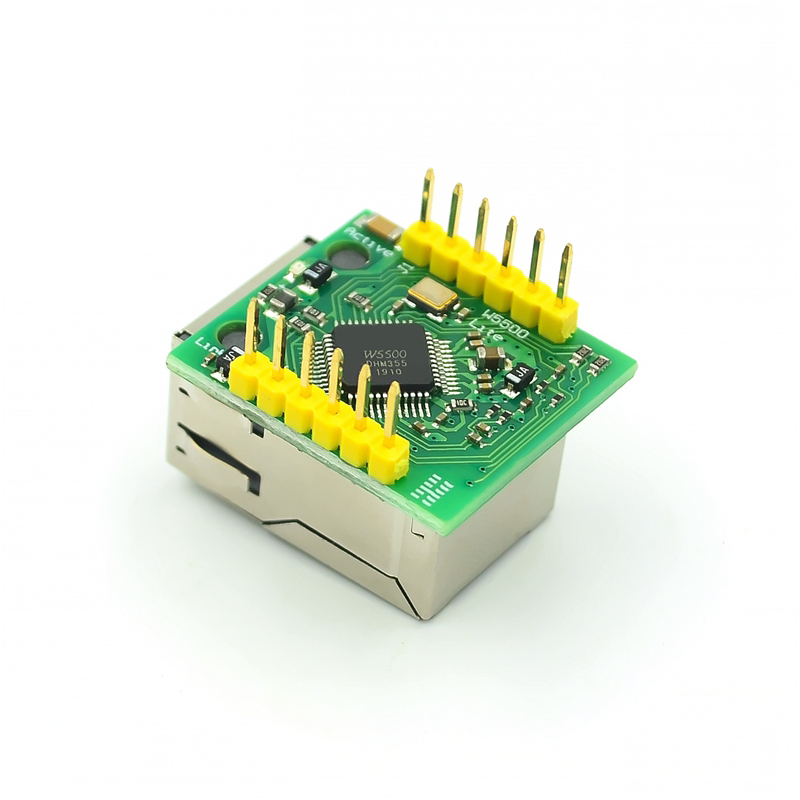 W5500 チップ USR-ES1 新品 80Mhz SPI - Ethernet W5500 のレビューと価格