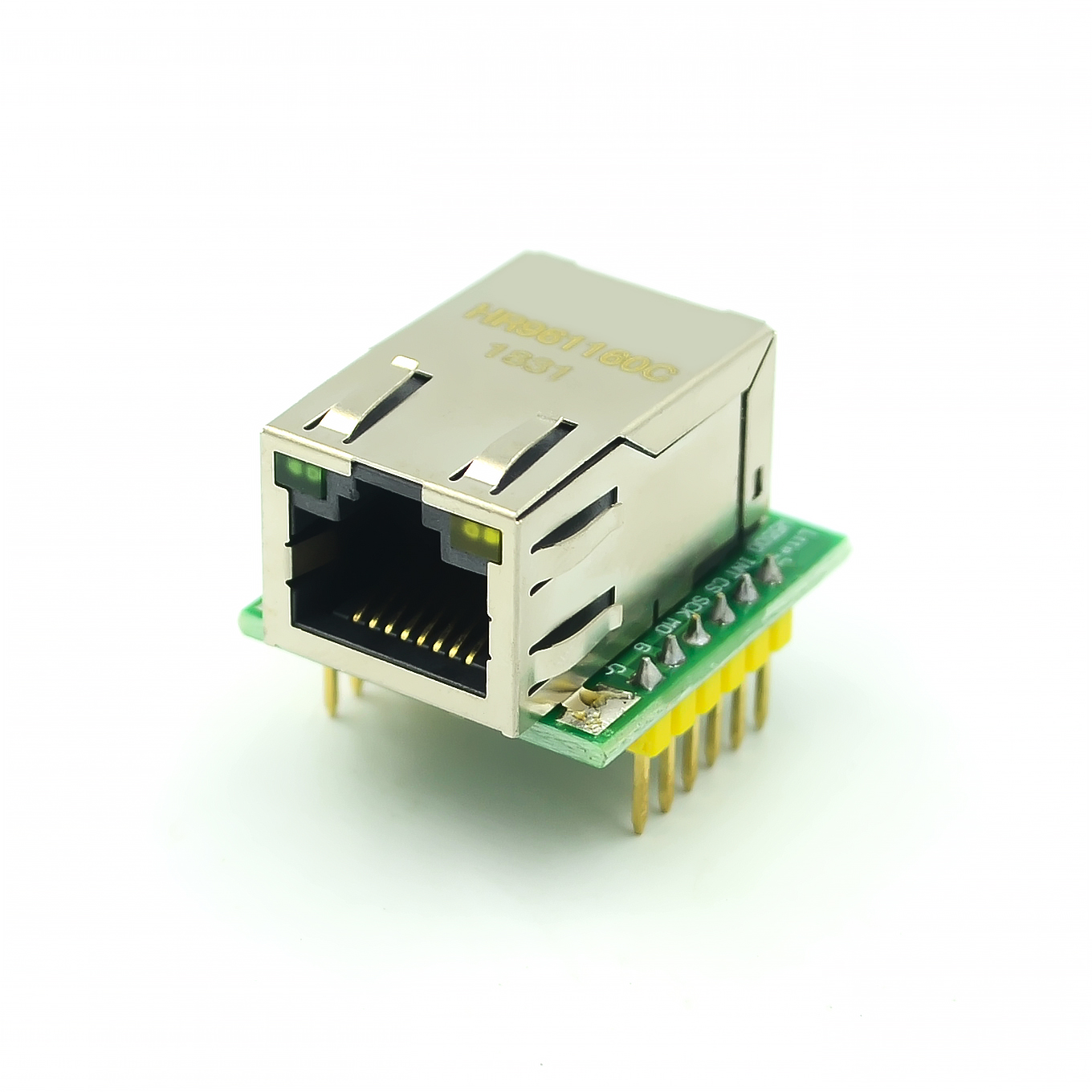 W5500 チップ USR-ES1 新品 80Mhz SPI - Ethernet W5500 のレビューと価格