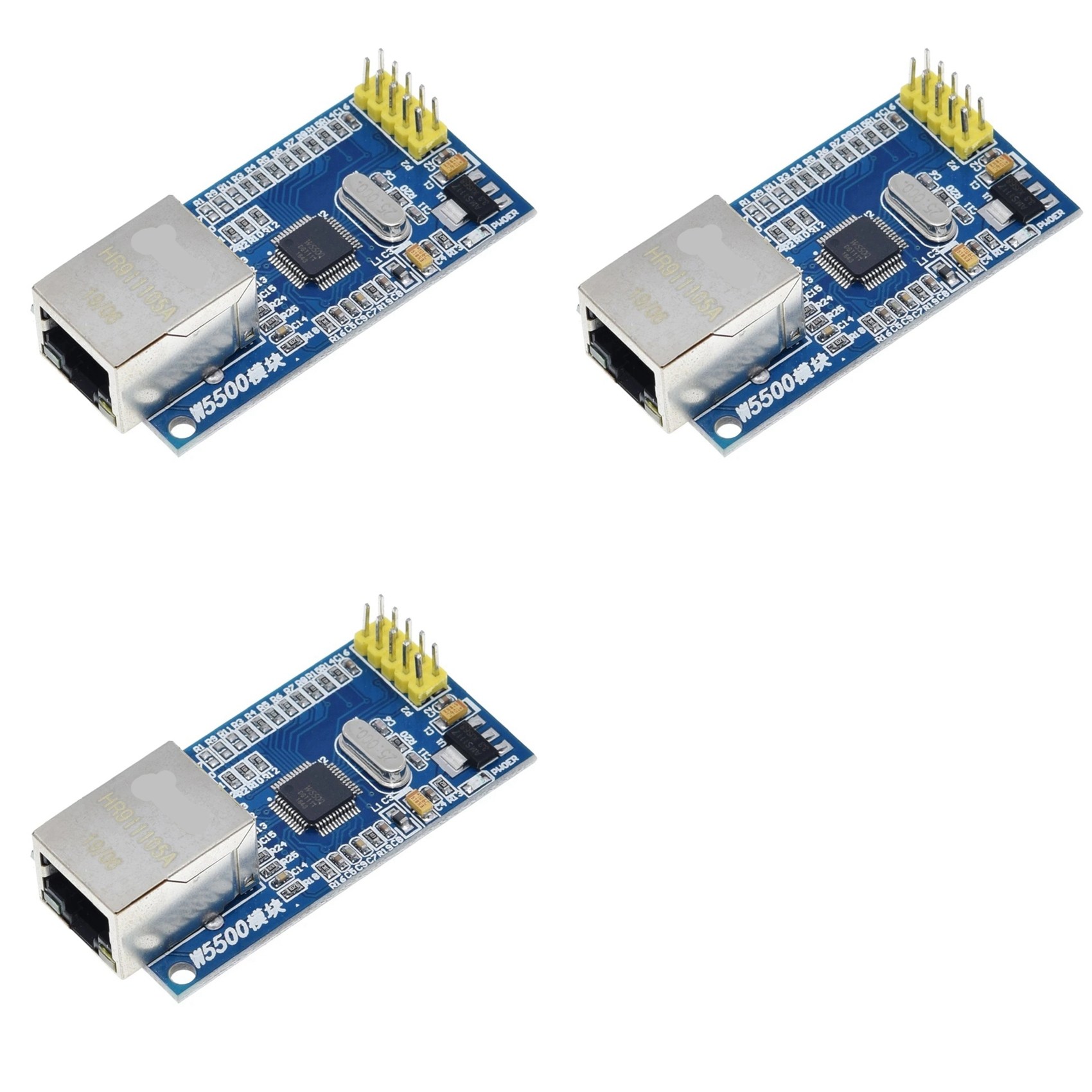 ABZZ-3X：W5100イーサネットシールドLANネットワ - Ethernet W5500 のレビューと価格