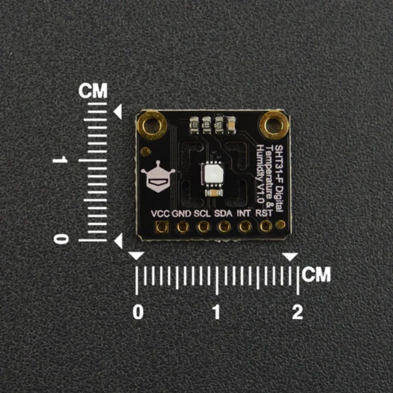 SHT31-F デジタル温度・湿度センサー - Sht31 のレビューと価格