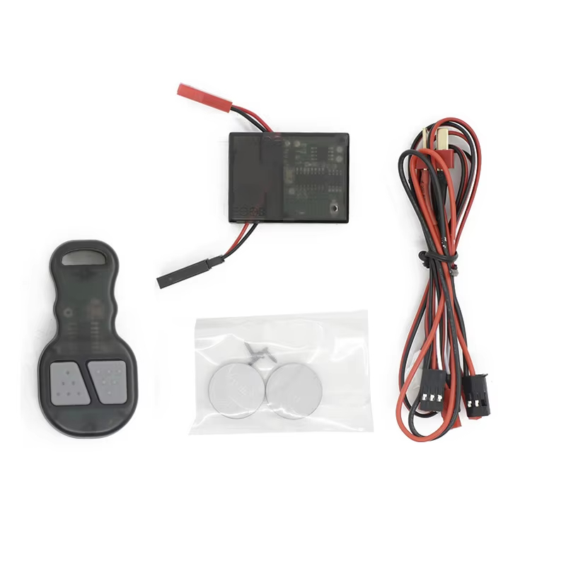 1個入り RCウインチコントローラー、ワイヤレスウインチ制御 - Joystick Module のレビューと価格