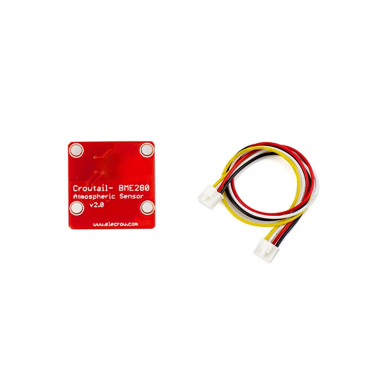 Elecrow Crowtail Bme280大気センサー2 - Bme280 のレビューと価格