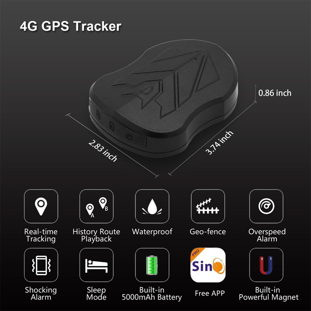 ST-905 新しい 4 グラム防水 GPS トラッカー車両 - Lora Rfm95 のレビューと価格