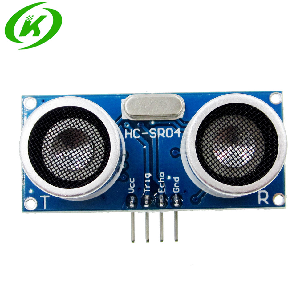 HC-SR04 HCSR04 超音波検出器測距モジュール H - Ultrasonic Sensor Hc-Sr04 のレビューと価格