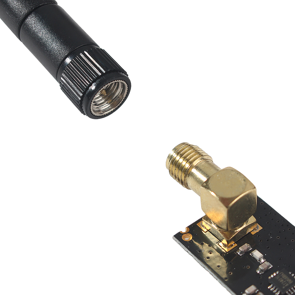 1 キット NRF24L01 ワイヤレスモジュール +PA+ - Nrf24L01 のレビューと価格