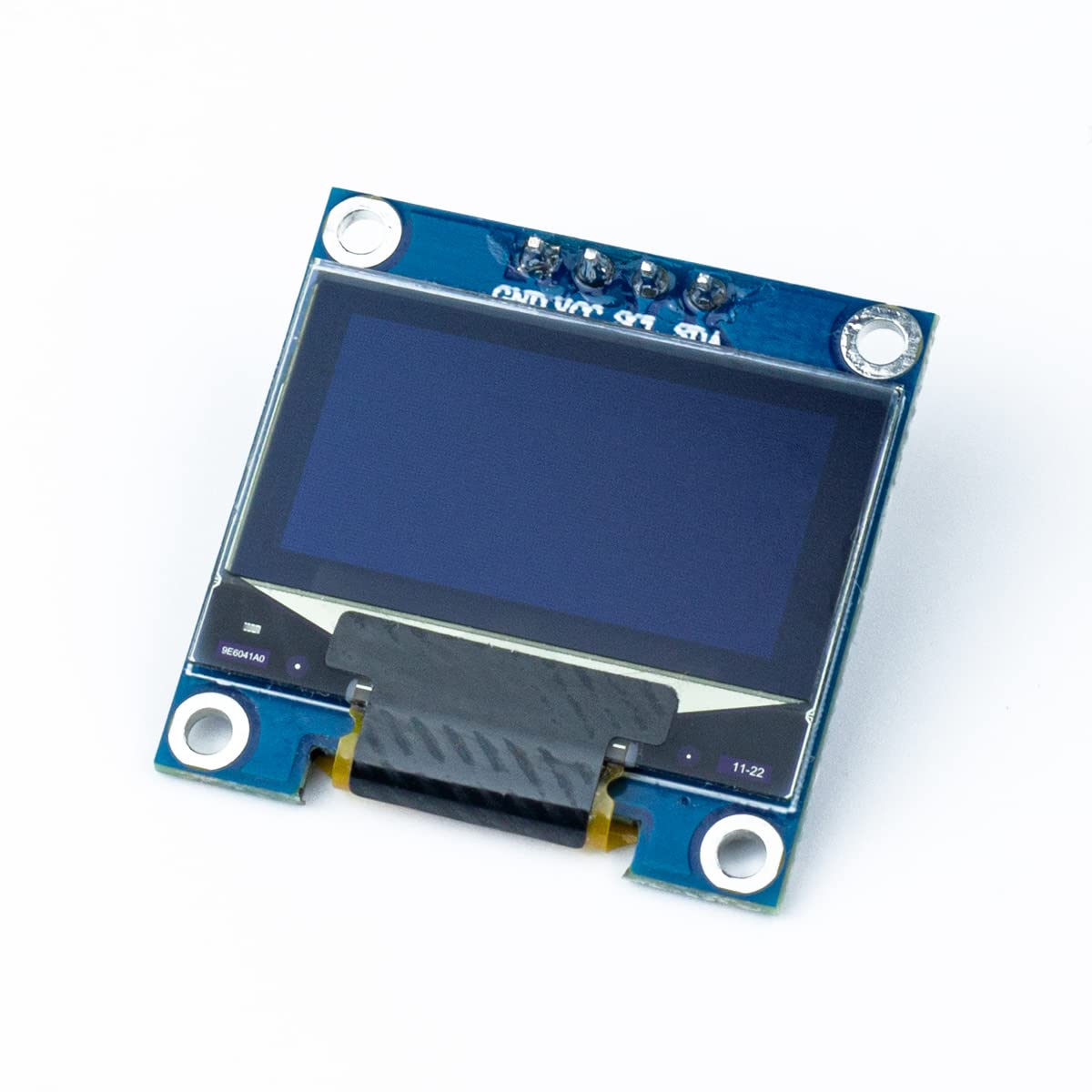 0.96 インチ OLED I2C IIC ディスプレイモジ - Ssd1306 のレビューと価格
