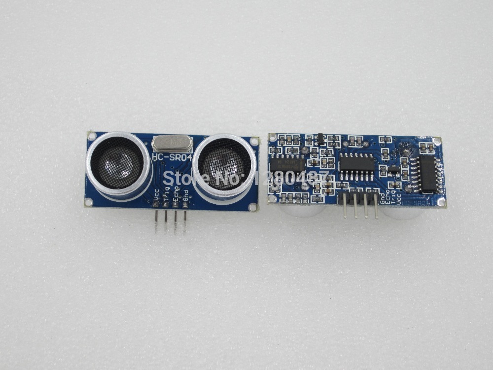HAILANGNIAO 1ロット= 1個 HC-SR04 超 - Ultrasonic Sensor Hc-Sr04 のレビューと価格