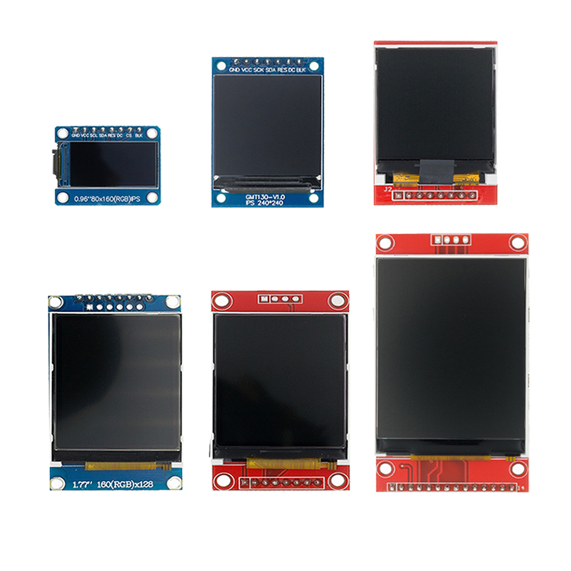 Tft-arduino用のフルカラーLCDモジュール,0.9 - Tft Display 2.4 のレビューと価格