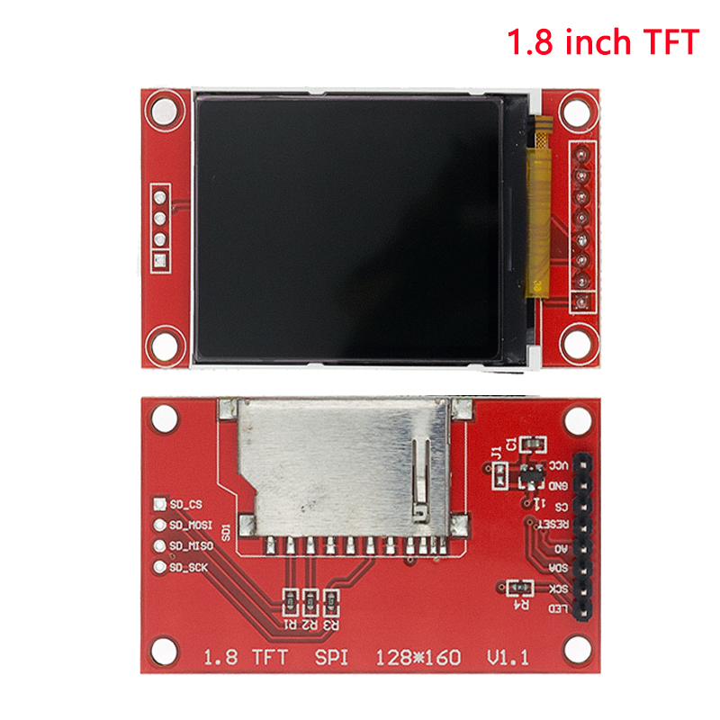 Tft-arduino用のフルカラーLCDモジュール,0.9 - Tft Display 2.4 のレビューと価格