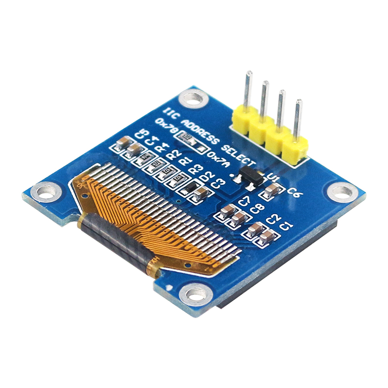 0.96 インチ OLED SSD1306 I2C IIC  - Ssd1306 のレビューと価格