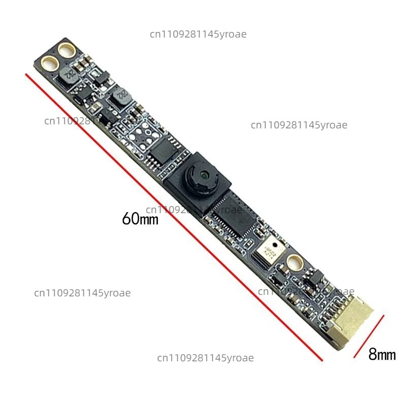 1080P HD 2MP USBカメラモジュール。1/4イン - Microphone Module のレビューと価格