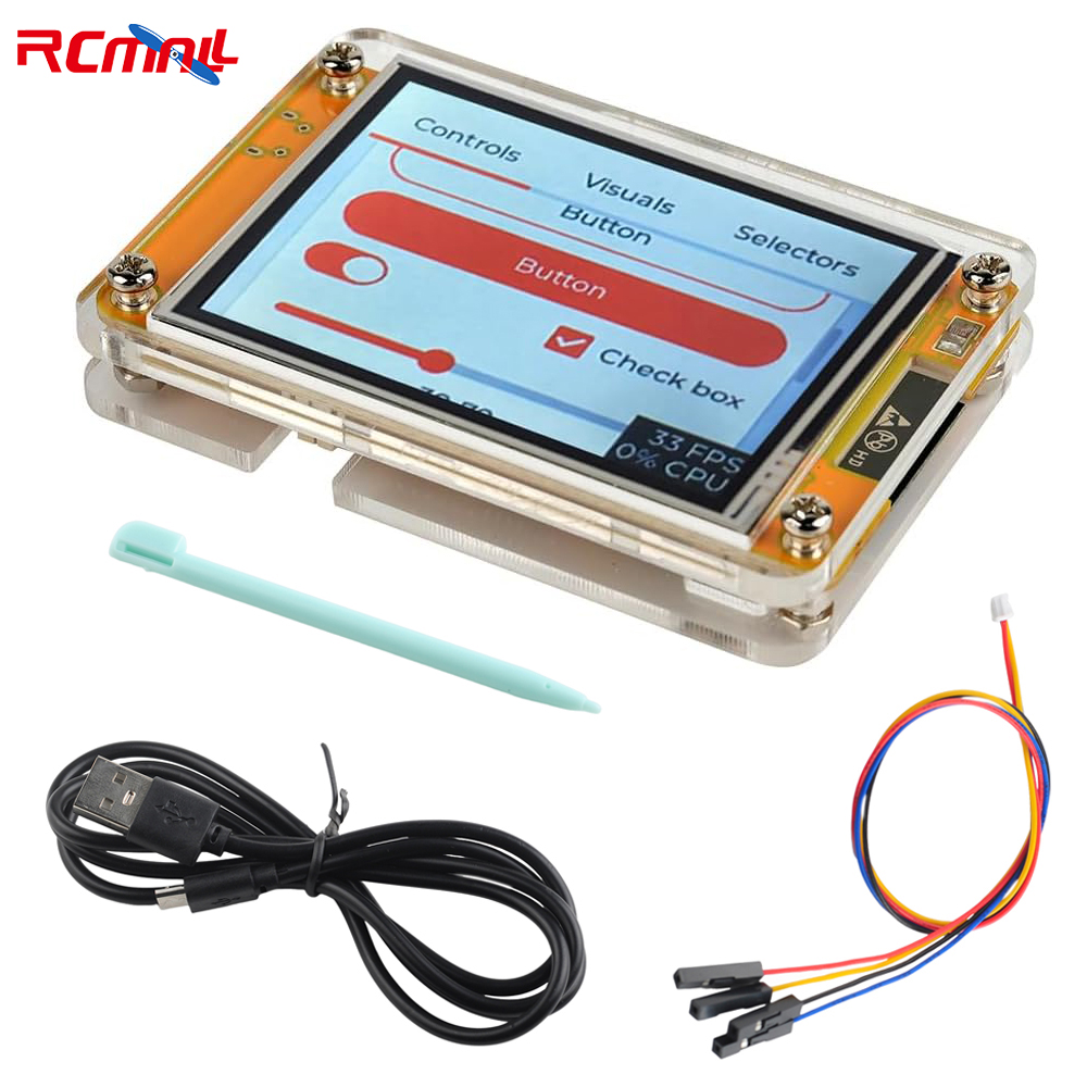 2.8 インチ ESP32 モジュール TFT LCD ディ - Ili9341 のレビューと価格
