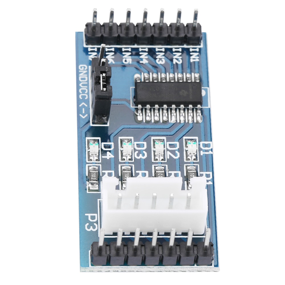 5個入り 5-12V DCステッピングモータードライバーボー - Stepper Motor 28Byj のレビューと価格