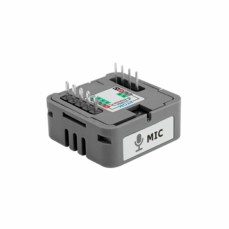 M5Stack Atomic Voice Base ES83 - Microphone Module のレビューと価格