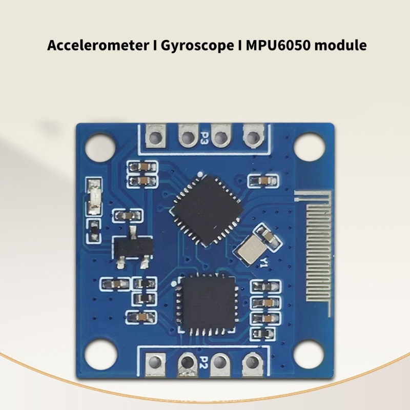 動作入力・基板実装作業用小型MPU6050モジュール - Mpu6050 のレビューと価格