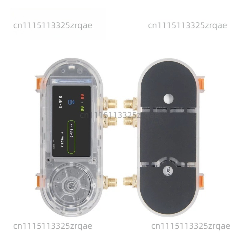 T-Embed CC1101 ESP32-S3開発ボード 低 - Nrf24L01 のレビューと価格