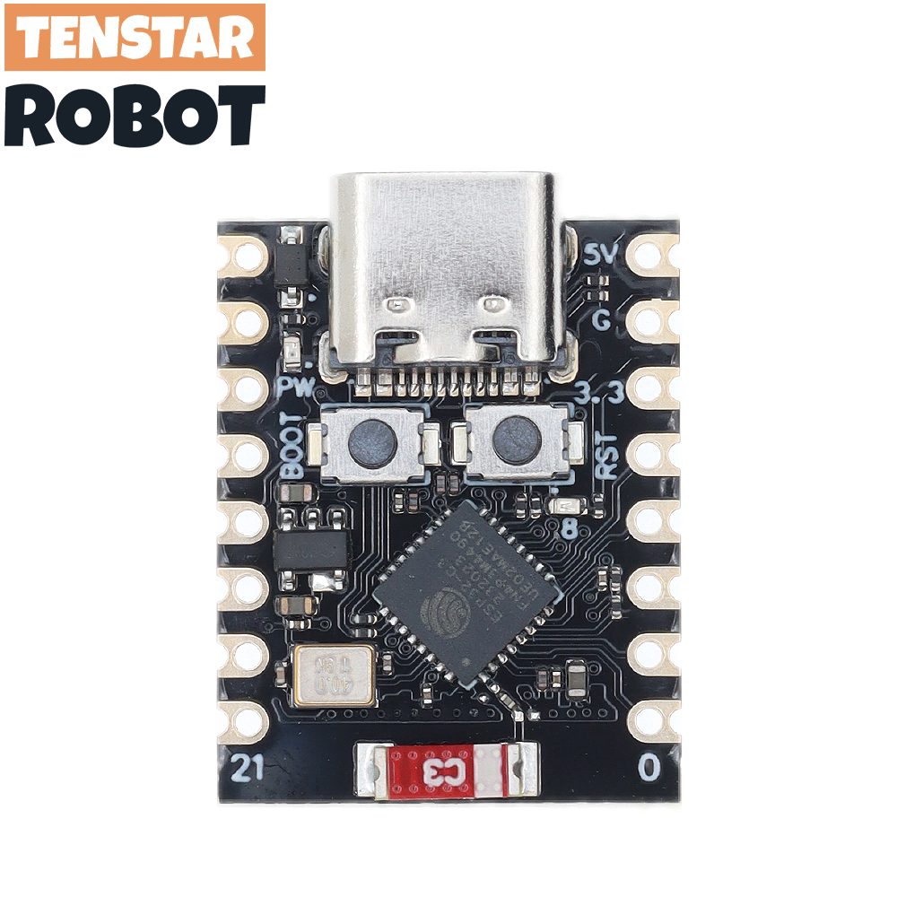 TENSTAR ROBOT ESP32-C3 開発ボード E - Lora Rfm95 のレビューと価格