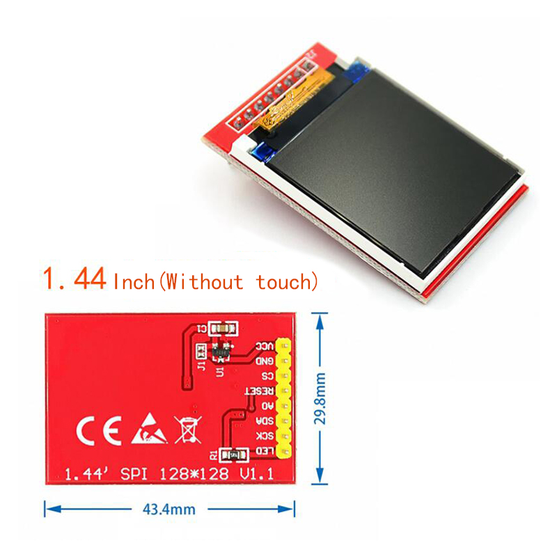 1.44/1.8/2.0/2.2/2.8 インチ TFT カ - Ili9341 のレビューと価格