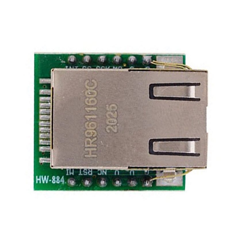 B04C-USR-ES1 W5500モジュール、SPIイーサ - Ethernet W5500 のレビューと価格