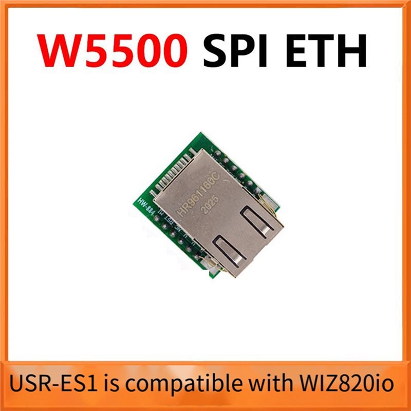 B04C-USR-ES1 W5500モジュール、SPIイーサ - Ethernet W5500 のレビューと価格