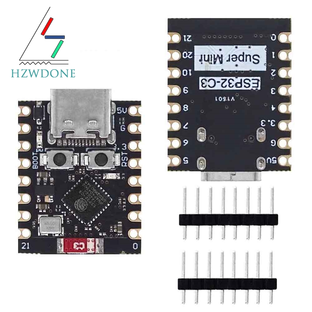 ESP32 C3 SuperMini 開発ボード ESP32 - Lora Rfm95 のレビューと価格