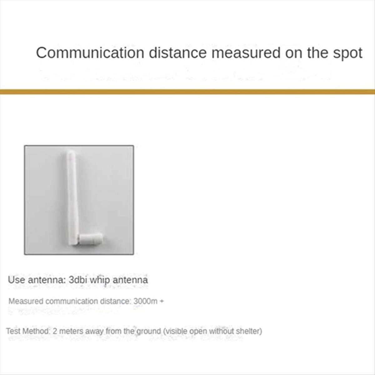 ☶ ❈ ＊ ♥ AC1575-2個 SX1278 433M  - Lora Sx1278 のレビューと価格