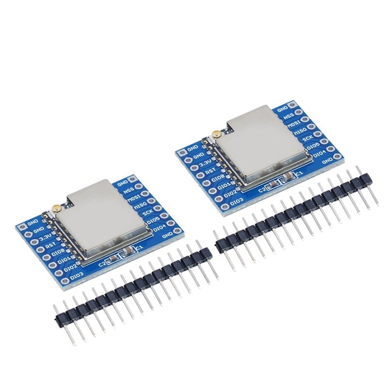 新規スペクトラム拡散伝送 SX1278 Lora モジュール - Lora Sx1278 のレビューと価格