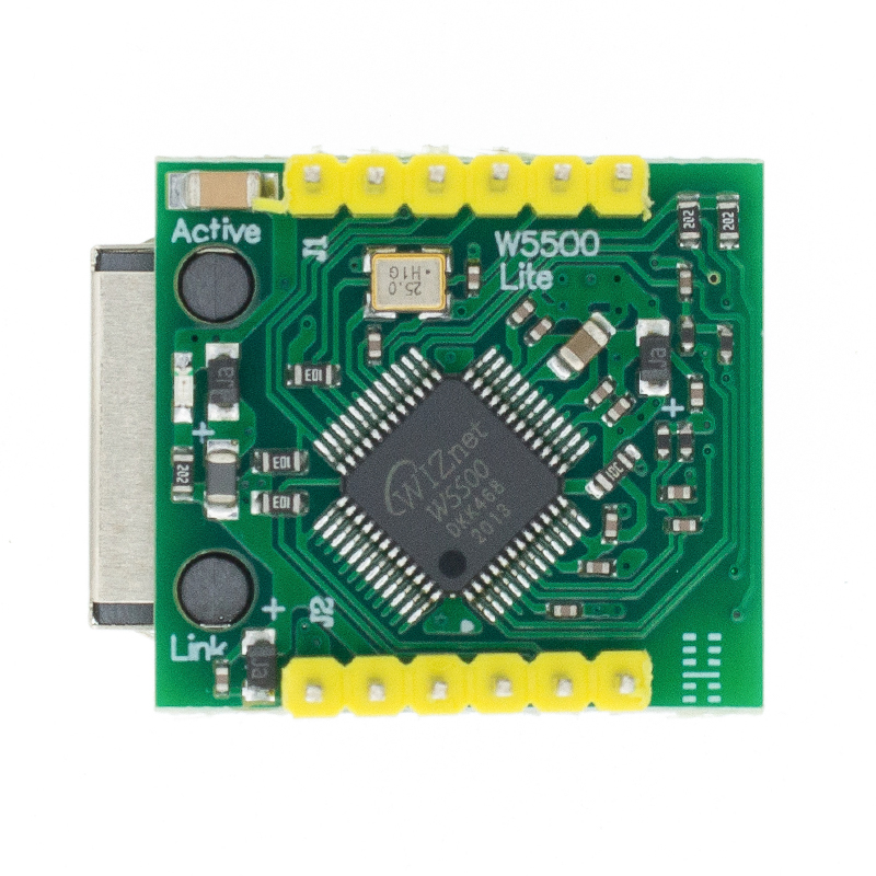 W5500イーサネットネットワークモジュール、マイクロプログ - Ethernet W5500 のレビューと価格