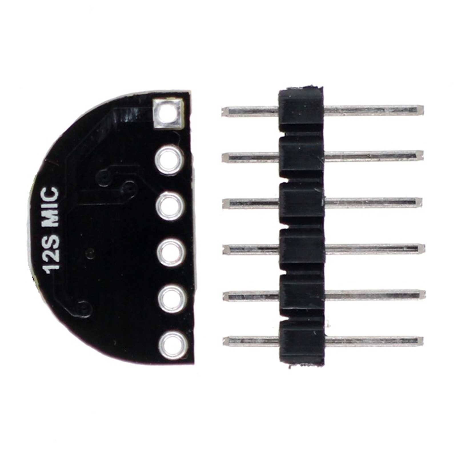 I2Sインターフェースマイクモジュール 高感度 SNR 64 - Microphone Module のレビューと価格