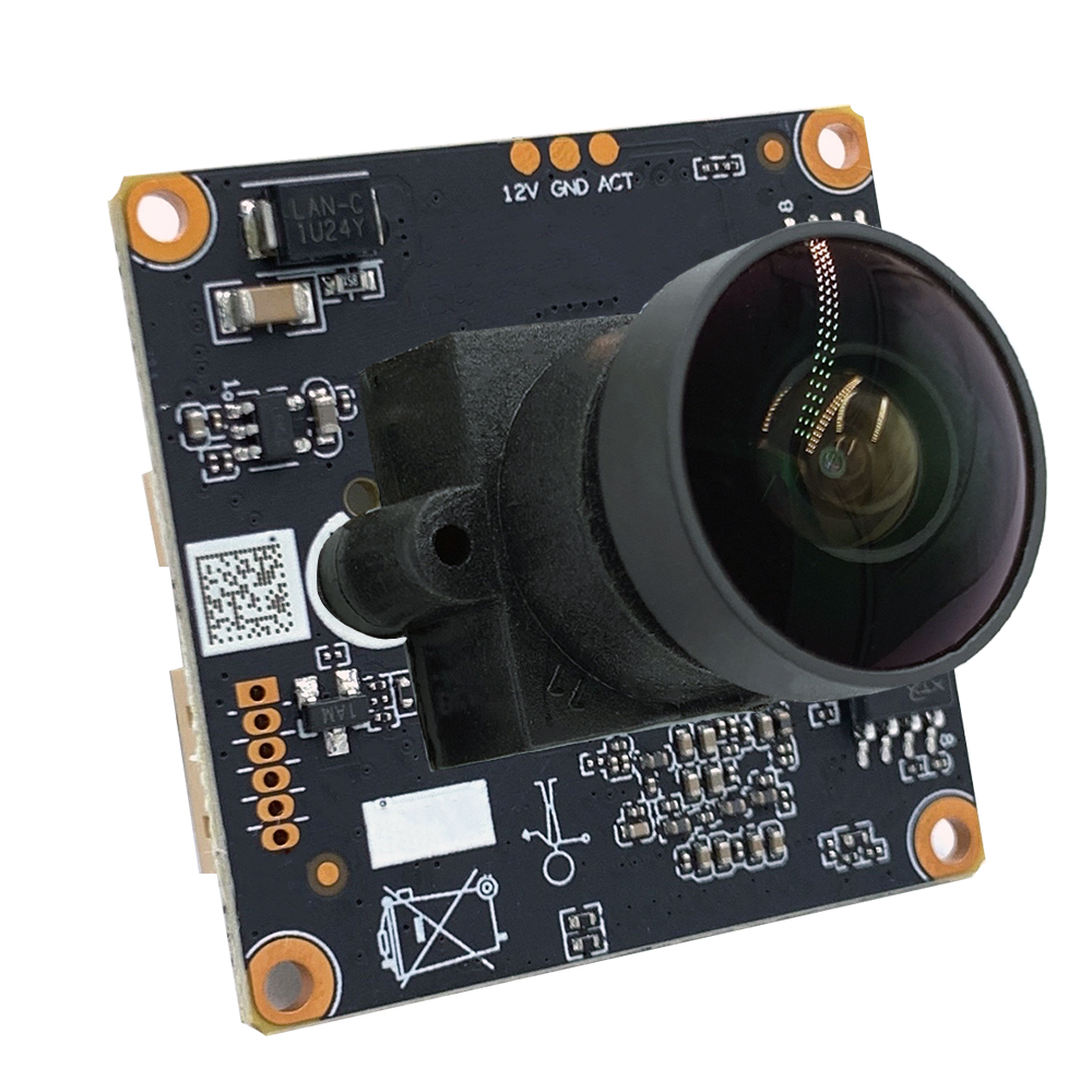 H.265+2.0MP ブラックライト 0.0001Lux  - Microphone Module のレビューと価格