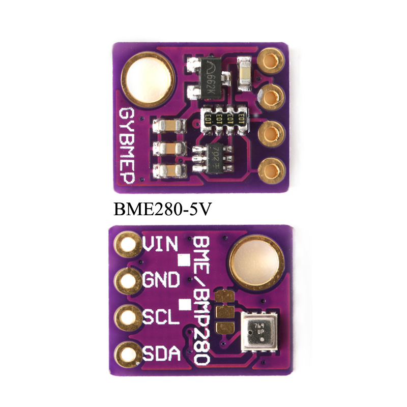 デジタル温度および湿度センサー,5v,3.3v,気圧センサー - Bme280 のレビューと価格