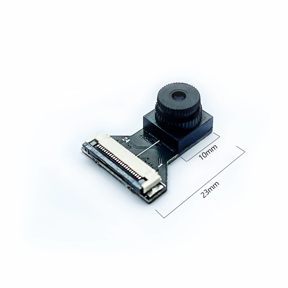新しい30cmの長さのレンズケーブル70 °   13Mp  - Sd Card Module のレビューと価格