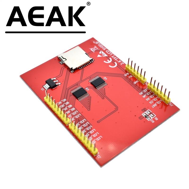 Arduino zunr3ボード用tft液晶モジュール、il - Ili9341 のレビューと価格