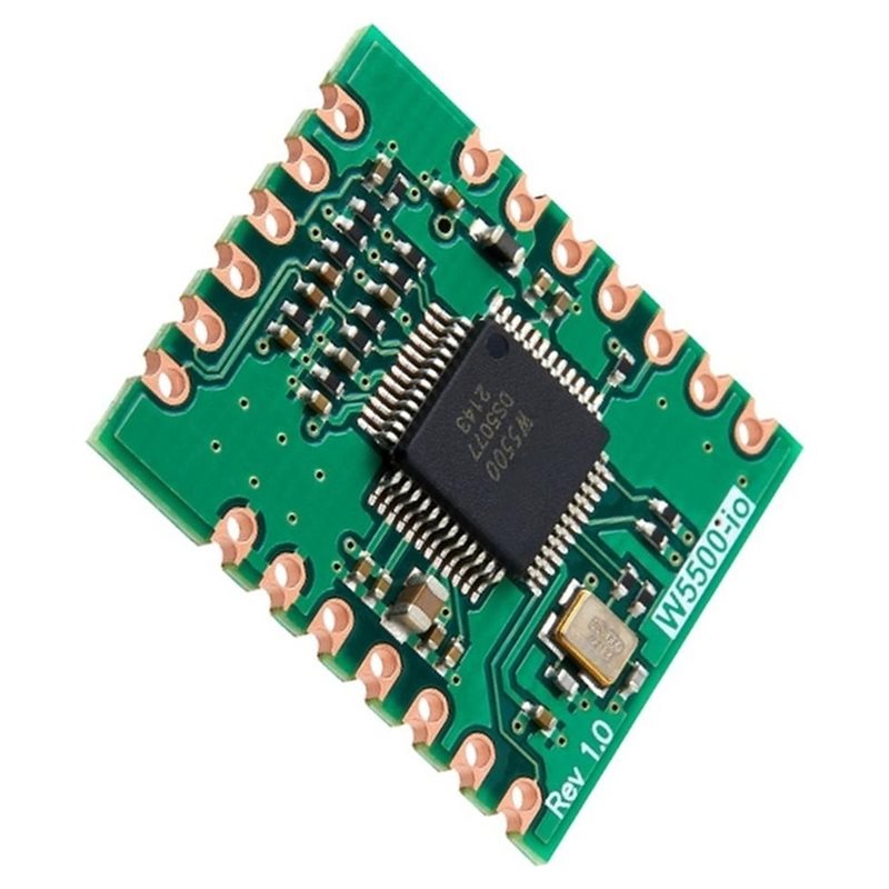 AB42-W5500-Io イーサネットモジュール SPIイ - Ethernet W5500 のレビューと価格