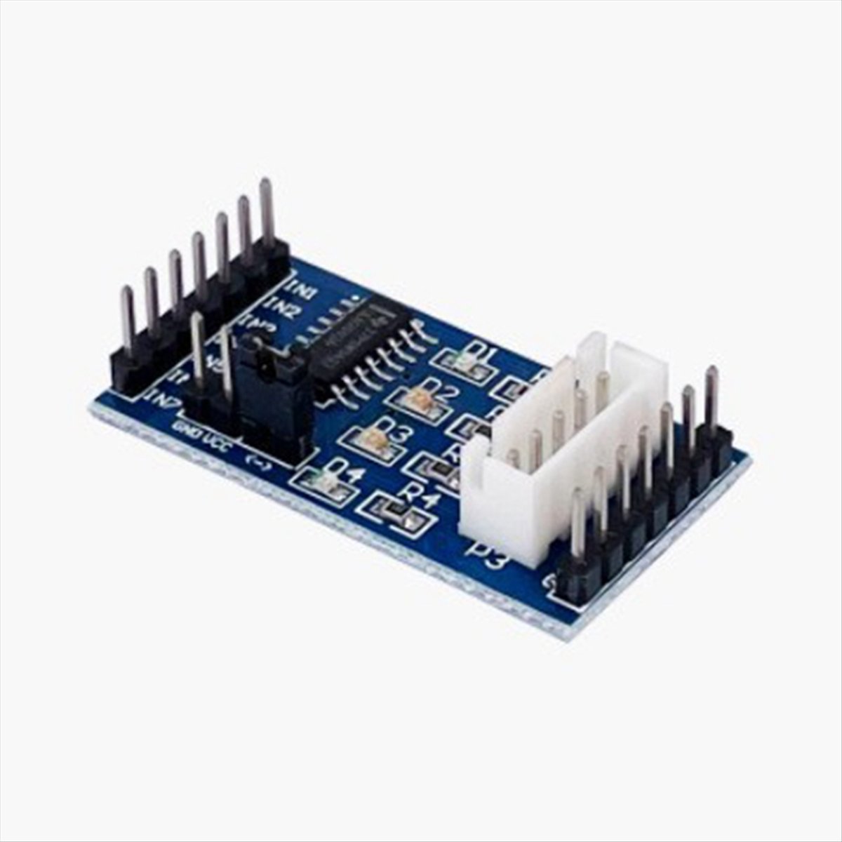 【モーター部品】28BYJ-48 ギアードステッピングモータ - Stepper Motor 28Byj のレビューと価格