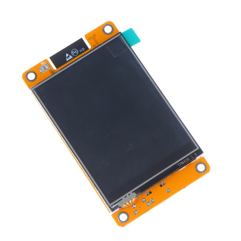 2.8インチ ESP32モジュール ESP32-2432S0 - Ili9341 のレビューと価格