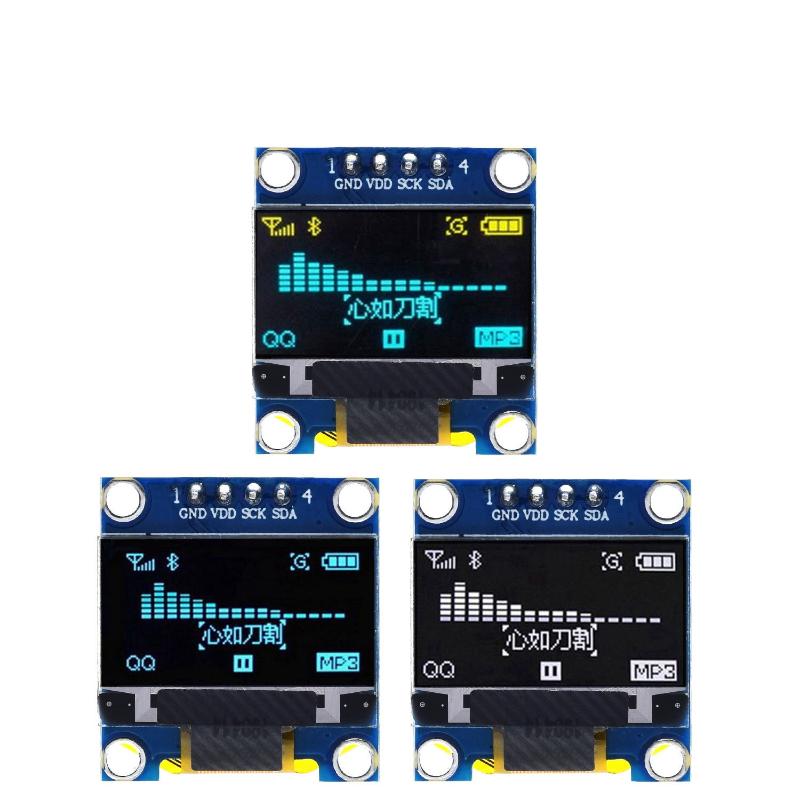 0.96インチ 128x64 SSD1306 OLEDディス - Ssd1306 のレビューと価格