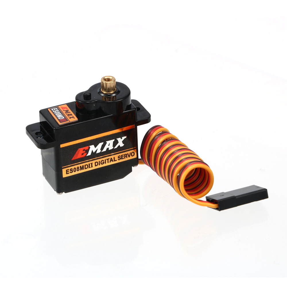 2/4/10 個 EMAX ES08MD II メタルギアデ - Servo Sg90 のレビューと価格