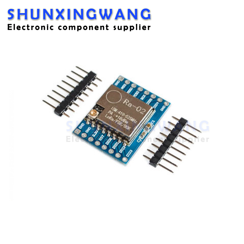SX1278 LORA スペクトラム拡散ワイヤレスモジュール - Lora Sx1278 のレビューと価格