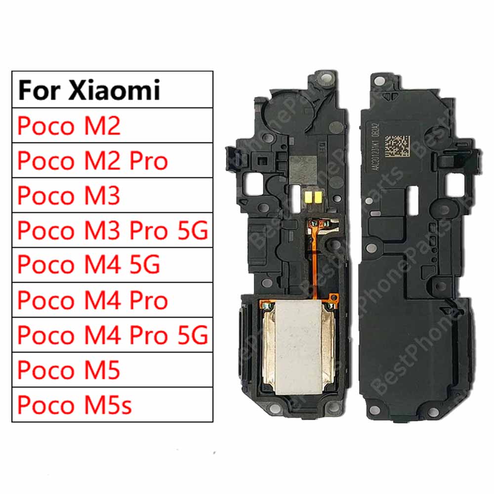 Xiaomi Poco m3,m4 pro,5g,m5,m5 - Buzzer Module のレビューと価格