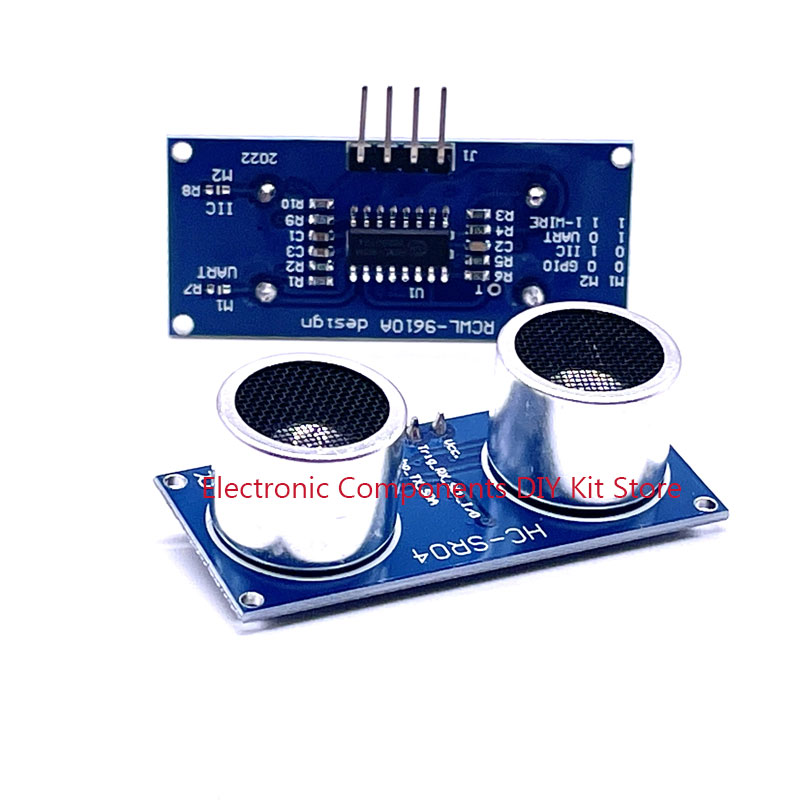 HC-SR04 超音波測距モジュール 2022 シンプルバー - Ultrasonic Sensor Hc-Sr04 のレビューと価格