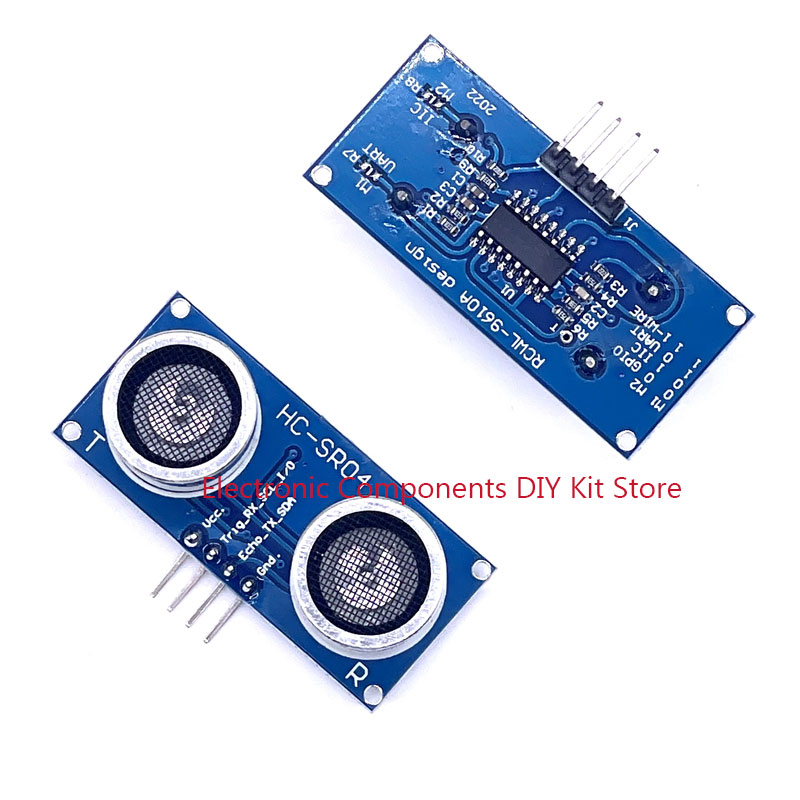 HC-SR04 超音波測距モジュール 2022 シンプルバー - Ultrasonic Sensor Hc-Sr04 のレビューと価格