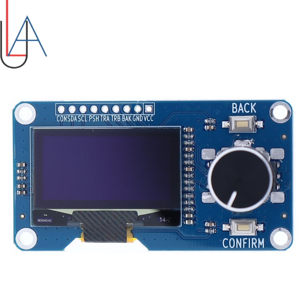 LAUBEI ホワイト LCD 0.96/1.3 インチ O - Ssd1306 のレビューと価格