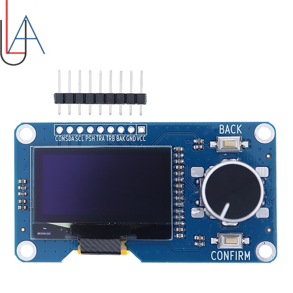 LAUBEI ホワイト LCD 0.96/1.3 インチ O - Ssd1306 のレビューと価格